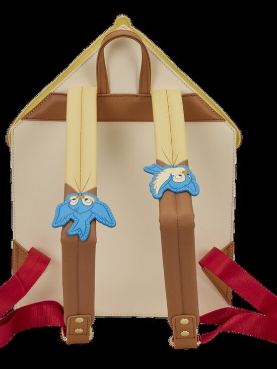 Snow White Cottage Mini Backpack NWT​ main image 4